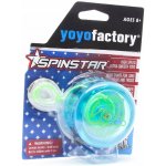 JoJo YoYo YOYOFACTORY Spinstar AQUA – Zboží Dáma JoJo YoYo YOYOFACTORY Spinstar AQUA – Zboží Dáma