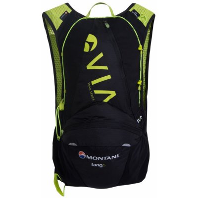 Montane Via Fang 5l černý – Zboží Dáma