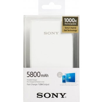 Sony CP-E6W