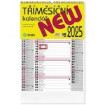 New nástěnný 2025 – Sleviste.cz