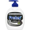 Mýdlo Protex Charcoal tekuté mýdlo s přirozenou antibakteriální ochranou 300 ml