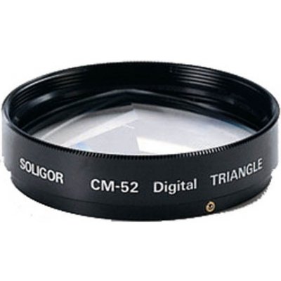 Soligor Prism 3x Click Mount 52 mm – Zboží Živě