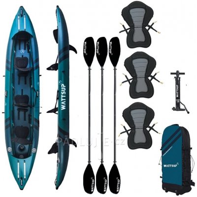 Wattsup Cod 3P 460 – Zbozi.Blesk.cz