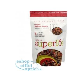 Superlife Original Breakfast Topping 300 g