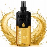 Nishman After Shave Cologne Gold One kolínská voda po holení 400 ml – Zboží Dáma
