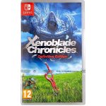Xenoblade Chronicles (Definitive Edition) – Zboží Mobilmania