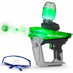 Sunny Blaster SKD-2 pistole na vodní gelové kuličky s příslušenstvím zelená SKD-2green – Zboží Dáma