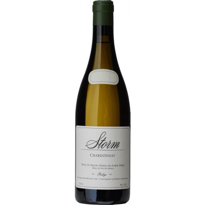 Storm Ridge Chardonnay 2023 Bílé 13.5% 0.75 l (holá láhev) – Hledejceny.cz