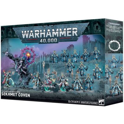 GW Warhammer Thousand Sons Battleforce: Sekhmet Coven – Hledejceny.cz