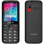 ALIGATOR A930 GPS Senior Black – Hledejceny.cz