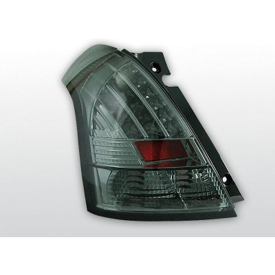 TUNING-TEC, Zadní světla diodové, SUZUKI SWIFT, 2005->2010 – Hledejceny.cz