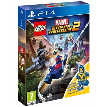 LEGO Marvel Super Heroes 2 (Deluxe Edition) od 499 Kč - Heureka.cz