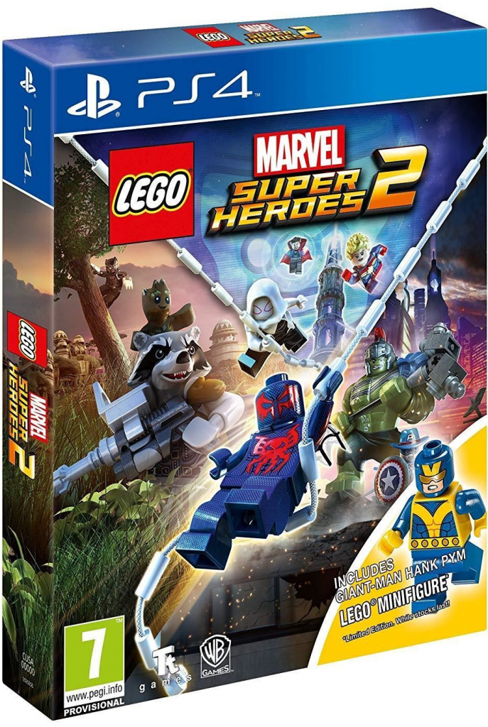 LEGO Marvel Super Heroes 2 (Deluxe Edition) od 499 Kč - Heureka.cz