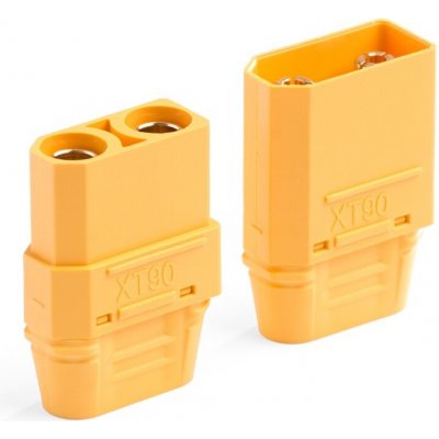 KAVAN XT90 PRO konektor 1pár – Zboží Dáma