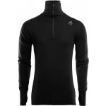 Aclima DoubleWool Polo Jet Black/Marengo – Zbozi.Blesk.cz