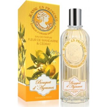 Jeanne en Provence Mandarinkové květy a citrón parfémovaná voda dámská 125 ml