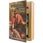 Bohemia Gifts & Cosmetics Kniha pro rybáře sprchový gel pro muže 200 ml + šampon na vlasy 200 ml dárková sada – Zboží Mobilmania