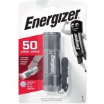 Energizer Kapesní LED svítilna Metal 50 lm – Zboží Dáma