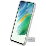 Samsung Clear Stand Galaxy S21 FE Transparent EF-JG990CTEGWW – Hledejceny.cz