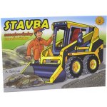 MFP Omalovánky A5 Stavba – Hledejceny.cz