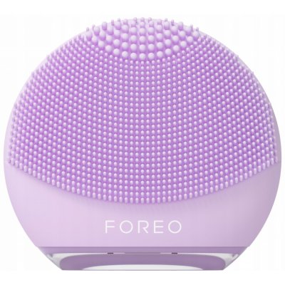 Foreo Luna Go 4 Čisticí sonický kartáček Lavender – Hledejceny.cz