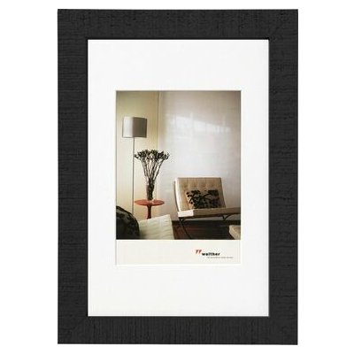 Walther Home 20x30 Dřevěný foto rám černá (HO030B) – Hledejceny.cz