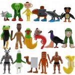 TungTungTungSahur AI Tralalero Tralala 3D 11 cm Sada figurek 18 ks – Hledejceny.cz