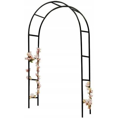 Kovová pergola Wideshop oblouk 240 cm – Hledejceny.cz