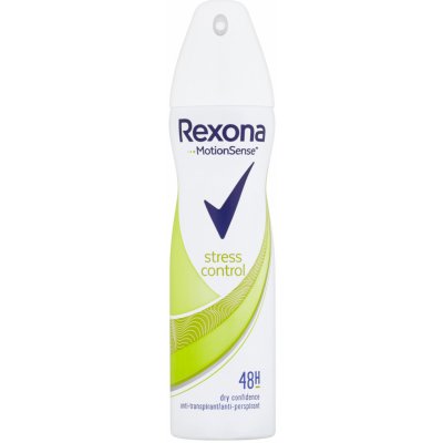 Rexona Stress Control deospray 150 ml – Zboží Mobilmania