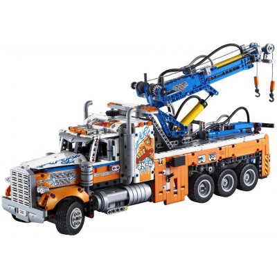 LEGO® Technic 42128 Výkonný odtahový vůz – Zbozi.Blesk.cz