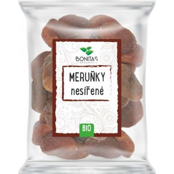 Bonitas Meruňky nesířené BIO 80 g