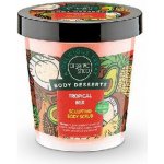 Organic Shop tělový peeling Tropický mix 450 ml – Hledejceny.cz