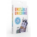 TeeTurtle Unstable Unicorns Travel Edition – Zboží Dáma