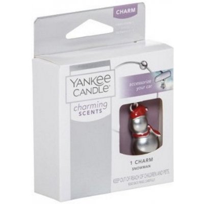 Yankee Candle Charming Scents Snowman – Zbozi.Blesk.cz