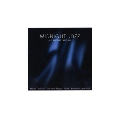 Various - Midnight Jazz CD