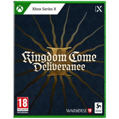 Kingdom Come: Deliverance 2 (XSX) – Zbozi.Blesk.cz