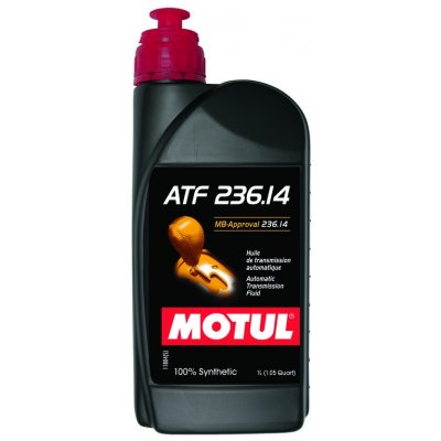 Motul ATF 236.14 1 l – Zboží Mobilmania