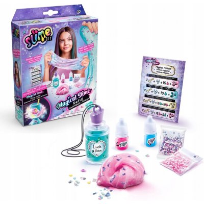 So Slime Magický elixír - náplň – Sleviste.cz