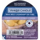 Yankee Candle Vonný vosk do aroma lampy Lemon Levander 22 g