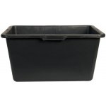 Nádoba plastová obdélníková, 45 l, Gripline ENPRO – Sleviste.cz