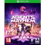 Agents of Mayhem – Zboží Mobilmania