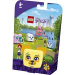 LEGO® Friends 41664 Mia a její mopsíkový boxík – Zboží Živě