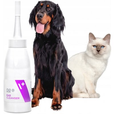 VetExpert Ear Cleanser 75 ml – Sleviste.cz