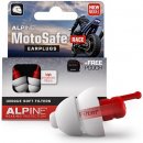 Alpine MotoSafe Race špunty do uší 1 pár