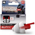 Alpine MotoSafe Race špunty do uší 1 pár – Sleviste.cz