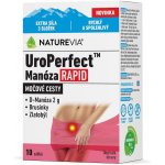 Swiss NatureVia UroPerfect Manóza Rapid 10 sáčků – Hledejceny.cz