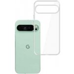 3mk Clear Case Google Pixel 9 čirá – Zbozi.Blesk.cz