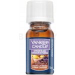 Yankee Candle Lemon Lavender náplň do ultrasonického difuzéru 10 ml – Zboží Dáma