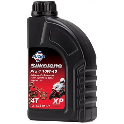 Fuchs Silkolene PRO 4 10W-40 XP 1 l