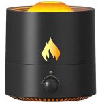 Kinscoter aroma difuzer Meduza černý 320 ml – Zboží Dáma